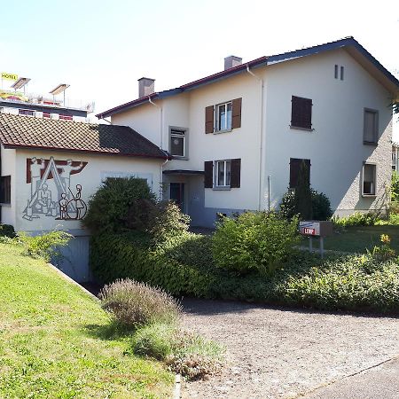 Отель Good Bed Wynau Экстерьер фото
