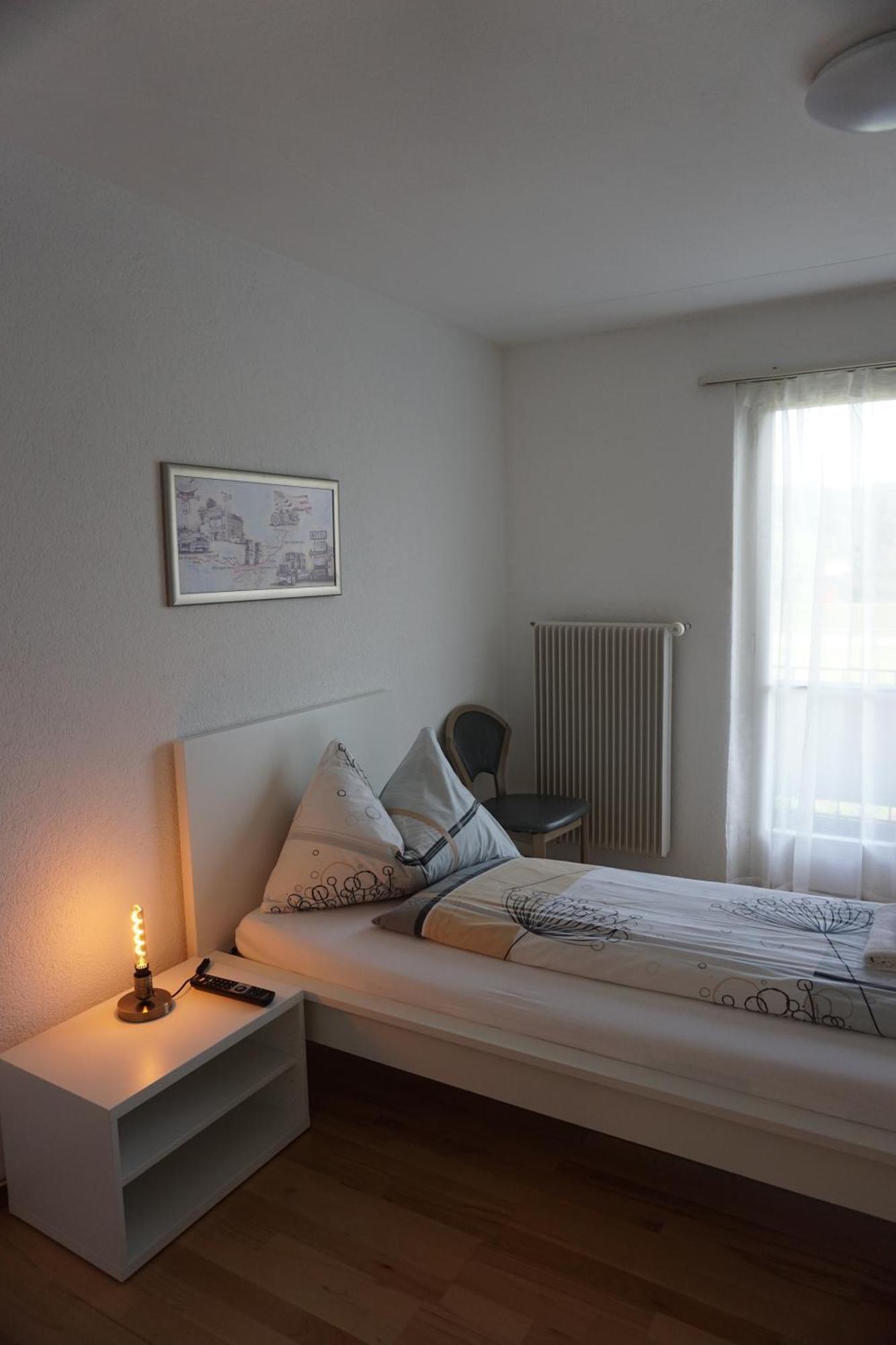 Отель Good Bed Wynau Экстерьер фото