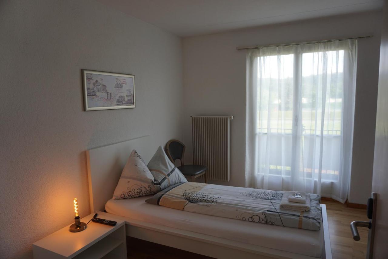 Отель Good Bed Wynau Экстерьер фото