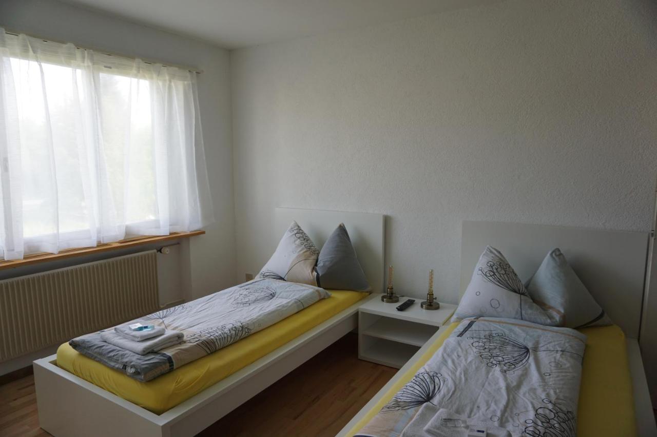 Отель Good Bed Wynau Экстерьер фото